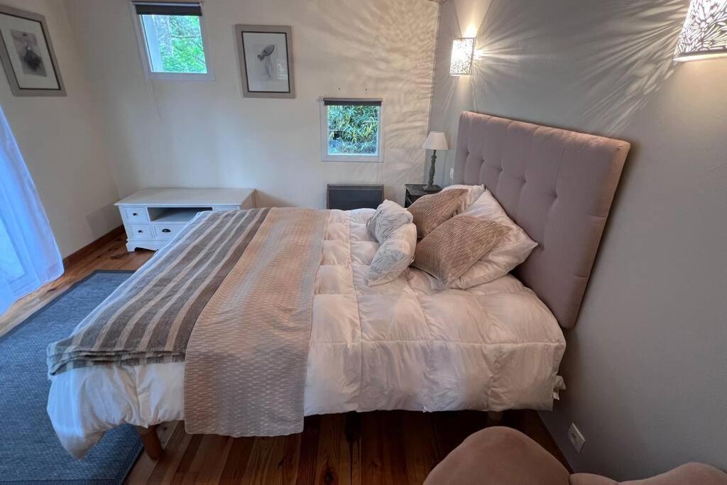 Apartamento T2 Avec Terrasse Privee La Rochelle  Exterior foto
